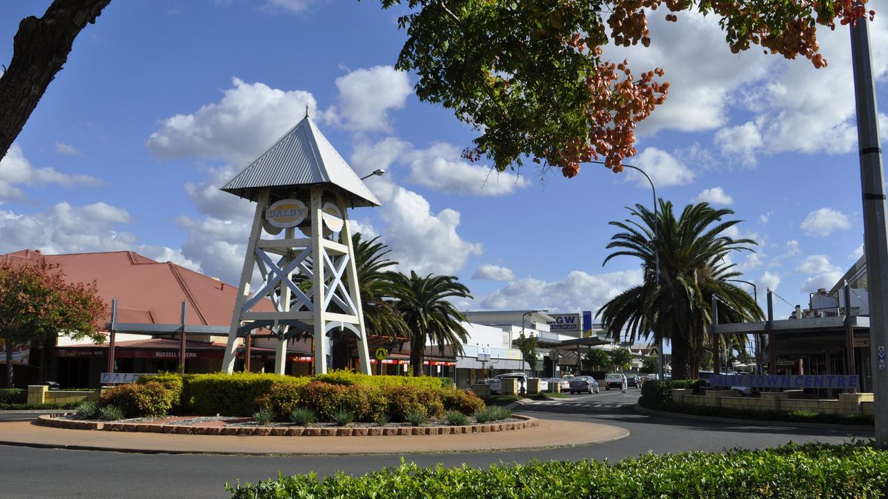 dalby queensland tourism