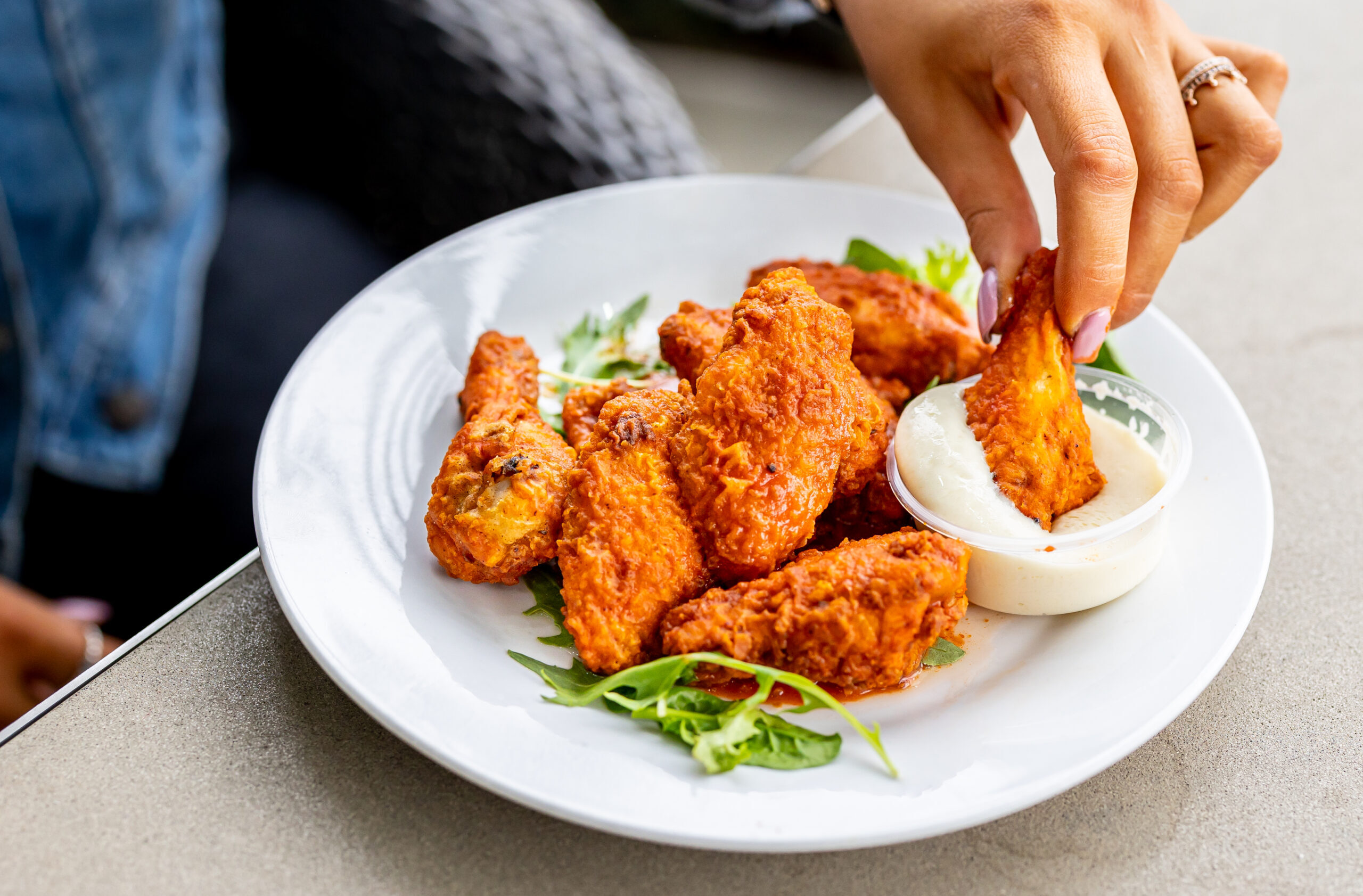 Wing It Wednesday Windsor Hotel Dalby