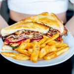 Friday Steak Sandwich
